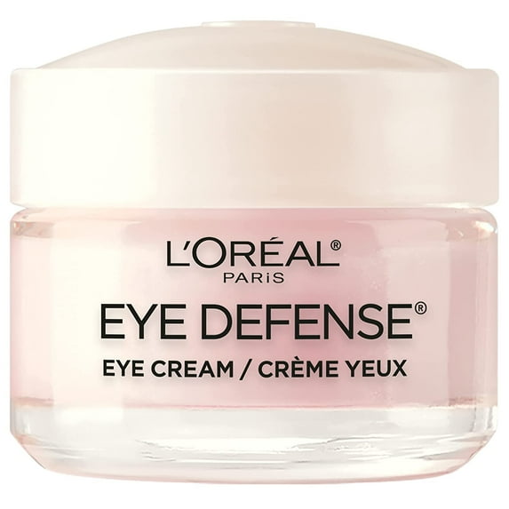 L,Oreal Loreal Dermo-Expertise Eye Defense Gel, 0.5 Oz (Pack Of 2)