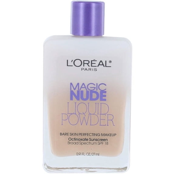 L'Oreal Loreal Magic Nude Liquid Powder, 0.91 oz