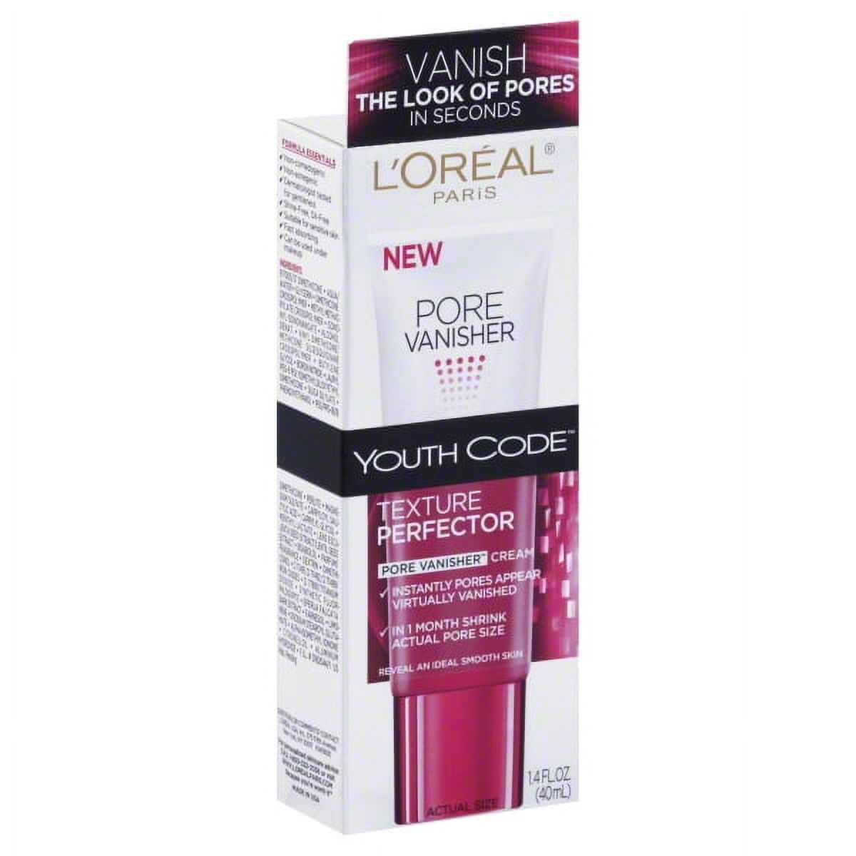 L'Oreal Loreal Youth Code Texture Perfector, 1.4 oz - image 1 of 3