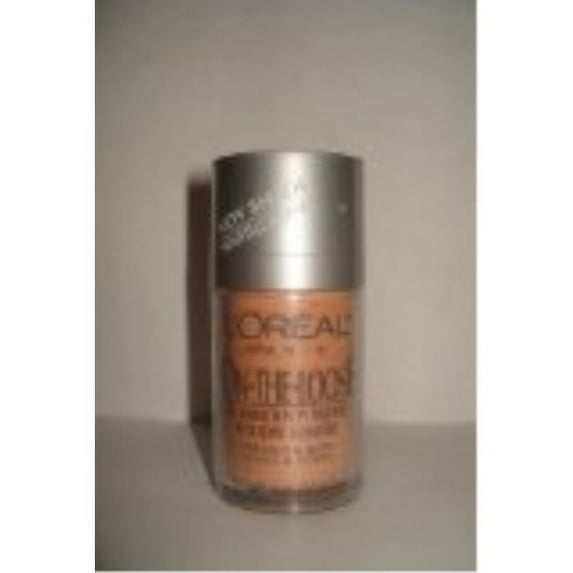 L'Oreal On-the-Loose Luminous Powder for Face and Body in Peach Soleil 0.28oz