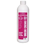 LOreal Oreor Creme 40 Volume Developer, 8 Oz