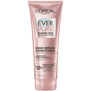 L'Oreal Paris EverPure Bond Repair Strengthening Conditioner with Citric Acid, 6.8 oz