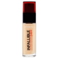 thumbnail image 1 of L'Oreal Paris 24H Infallible Stay Fresh Foundation 30ml - 300 Amber, 1 of 1
