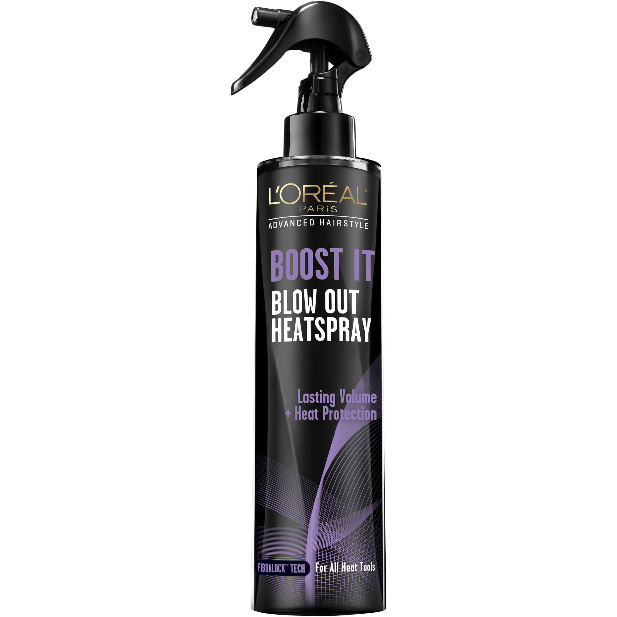 L'Oreal Paris Advanced Hairstyle BOOST IT Blow Out Heatspray 5.7 FL OZ - image 1 of 3