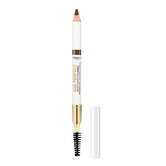 L'Oreal Paris Age Perfect Brow Magnifying Pencil, Soft Brown