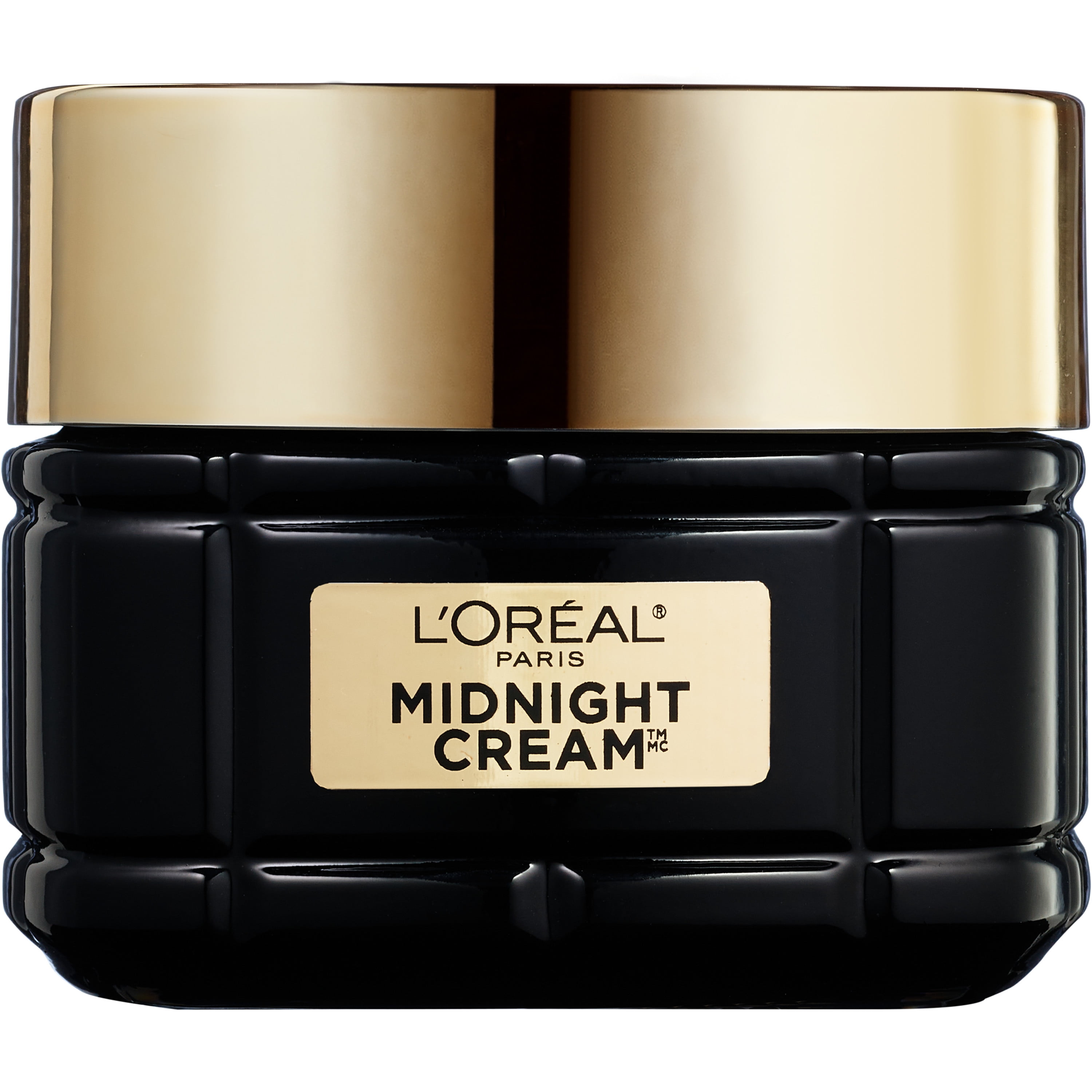 L'Oreal Paris Age Perfect Caring Cell Renewal Midnight Cream, Antioxidants,  1.7 oz