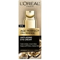 thumbnail image 1 of L'Oreal Paris Age Perfect Cell Renewal Anti-Aging Eye Cream Treatment, 0.5 fl oz, 1 of 7