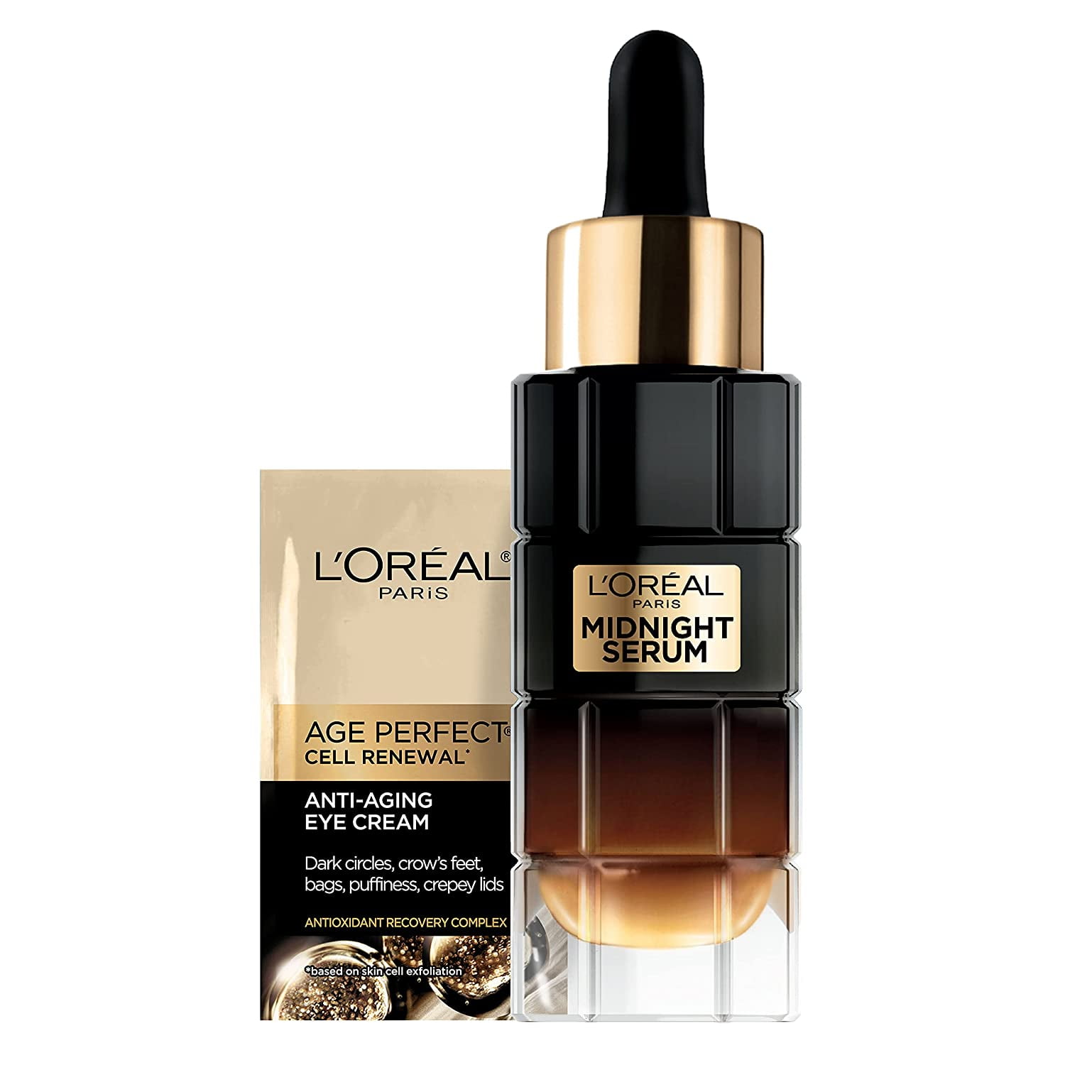 Loreal anti sales aging eye cream
