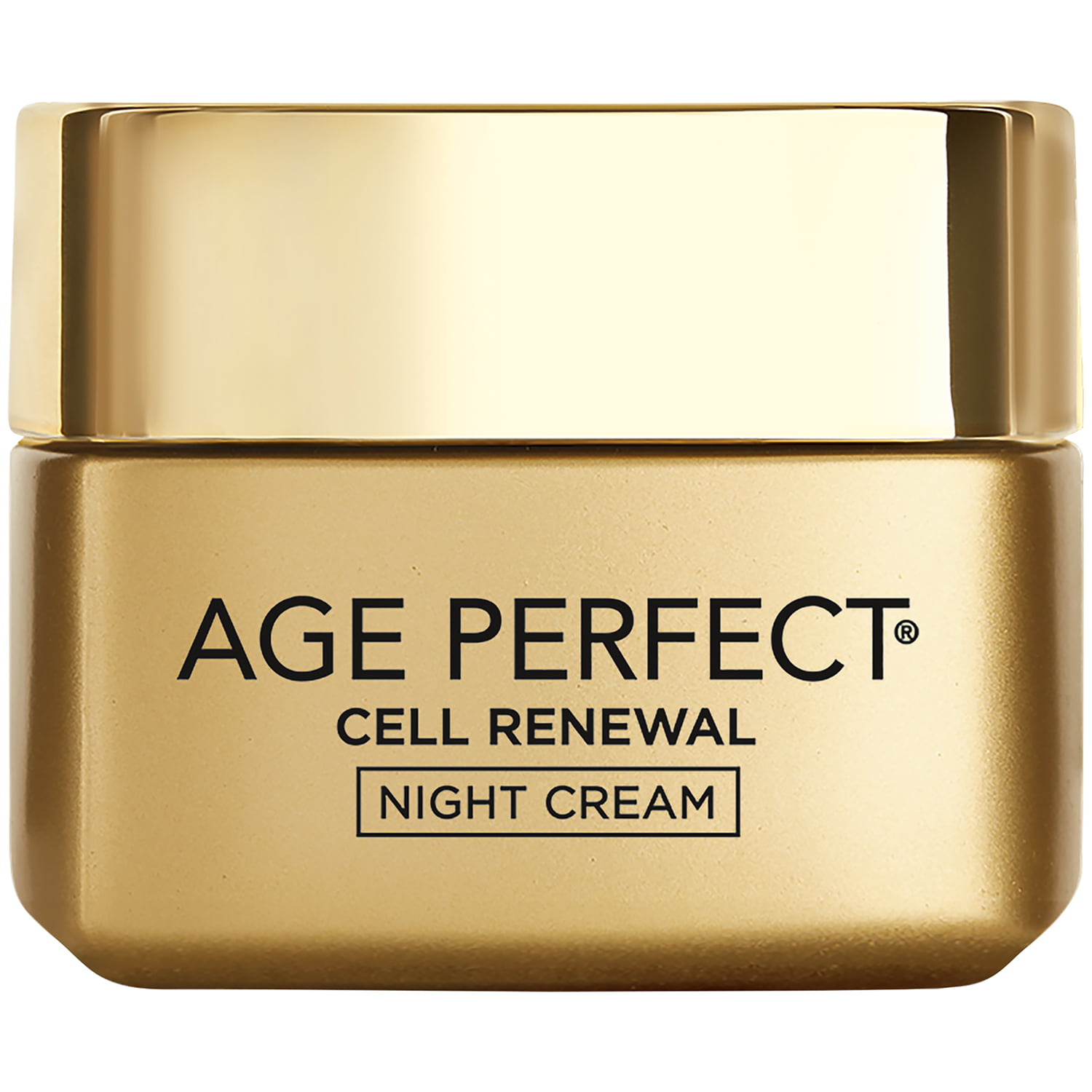 L'Oreal Paris Age Perfect Cell Renewal Night Cream, 1.7 oz - image 1 of 19
