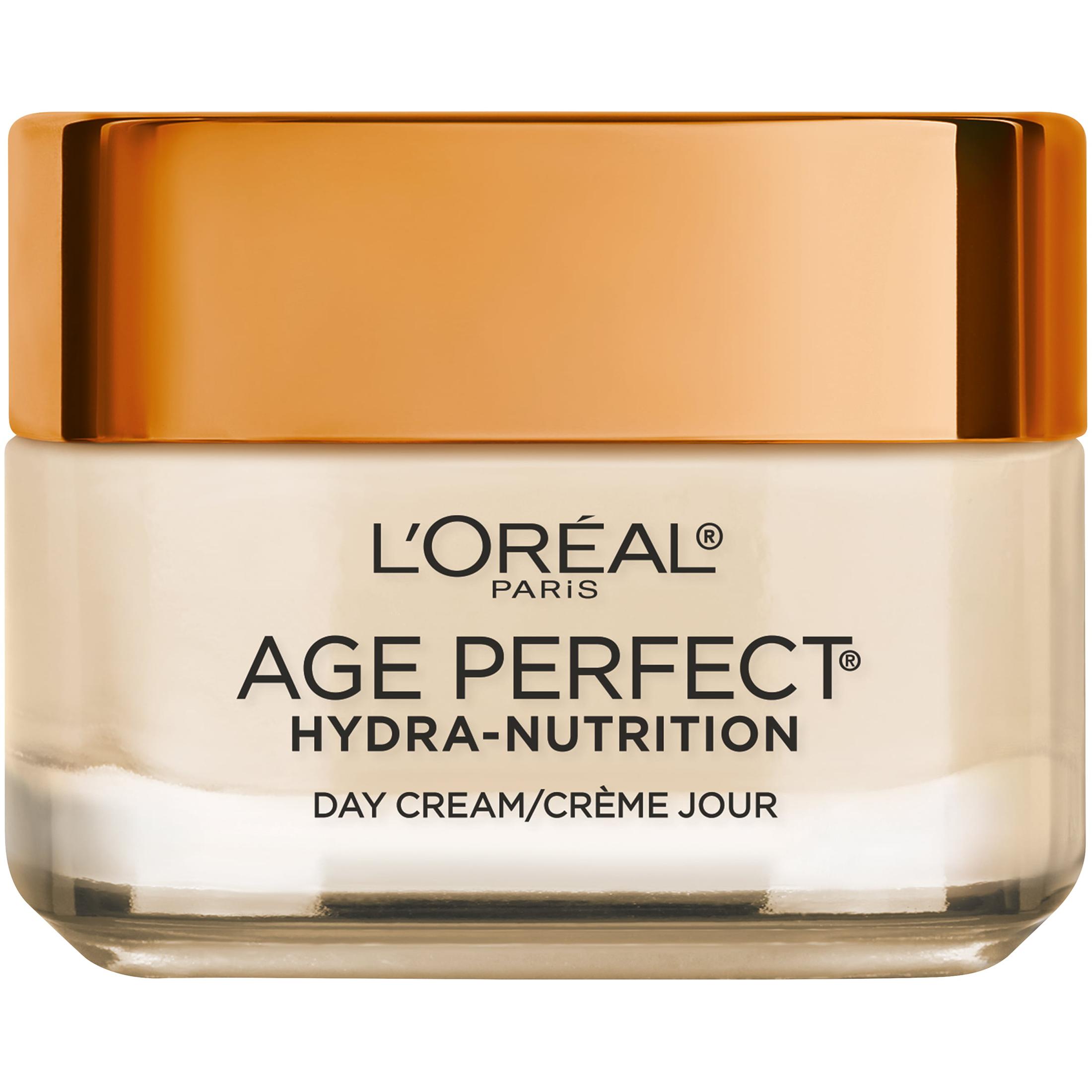 L'Oreal Paris Age Perfect Hydra Nutrition Honey Day Cream, 1.7 oz. - image 1 of 9