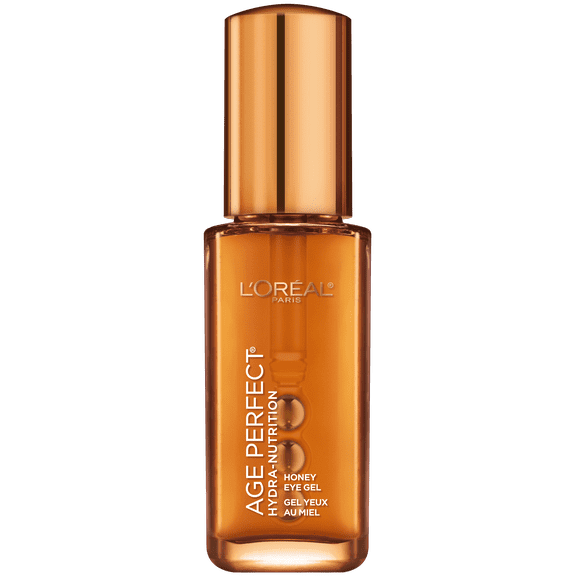 L'Oreal Paris Age Perfect Hydra Nutrition Honey Eye Gel, 0.5 fl oz