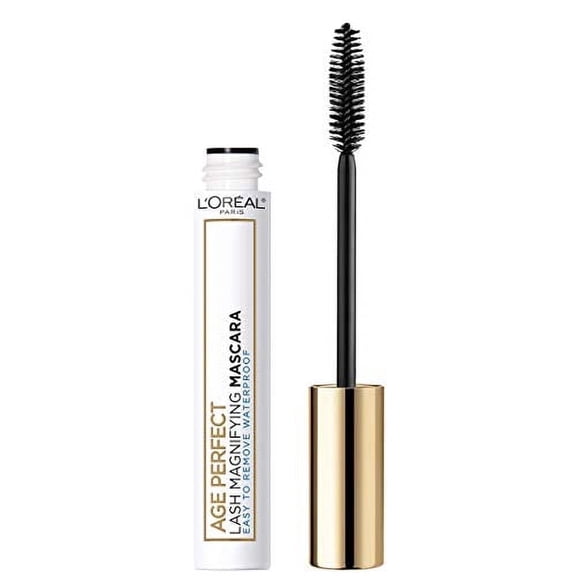 L'Oreal Paris Age Perfect Lash Magnifying Mascara, Black