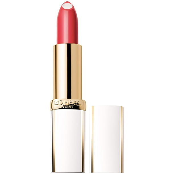 L'Oreal Paris Age Perfect Luminous Hydrating Lipstick and Nourishing Serum, Luminous Pink