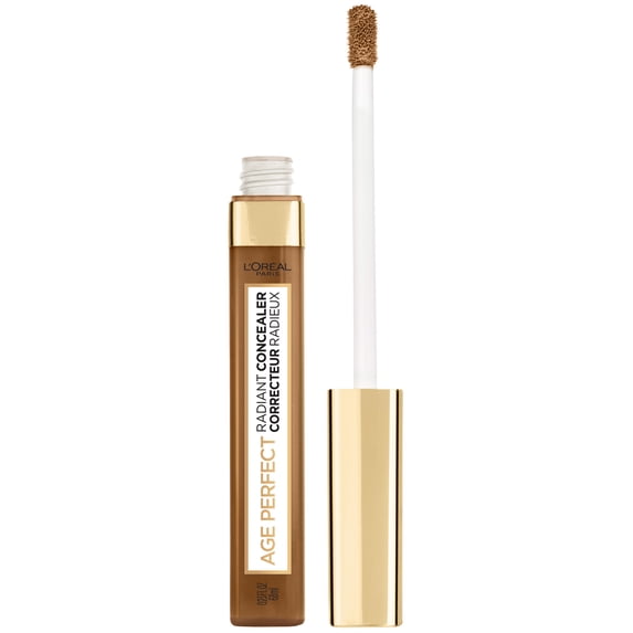 L'Oreal Paris Age Perfect Radiant Concealer, Almond, 0.23 fl oz