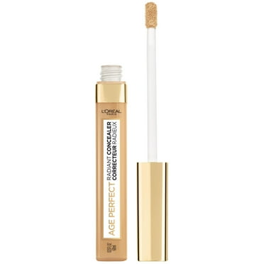 L'Oreal Paris Age Perfect Radiant Concealer, Sand, 0.23 fl oz