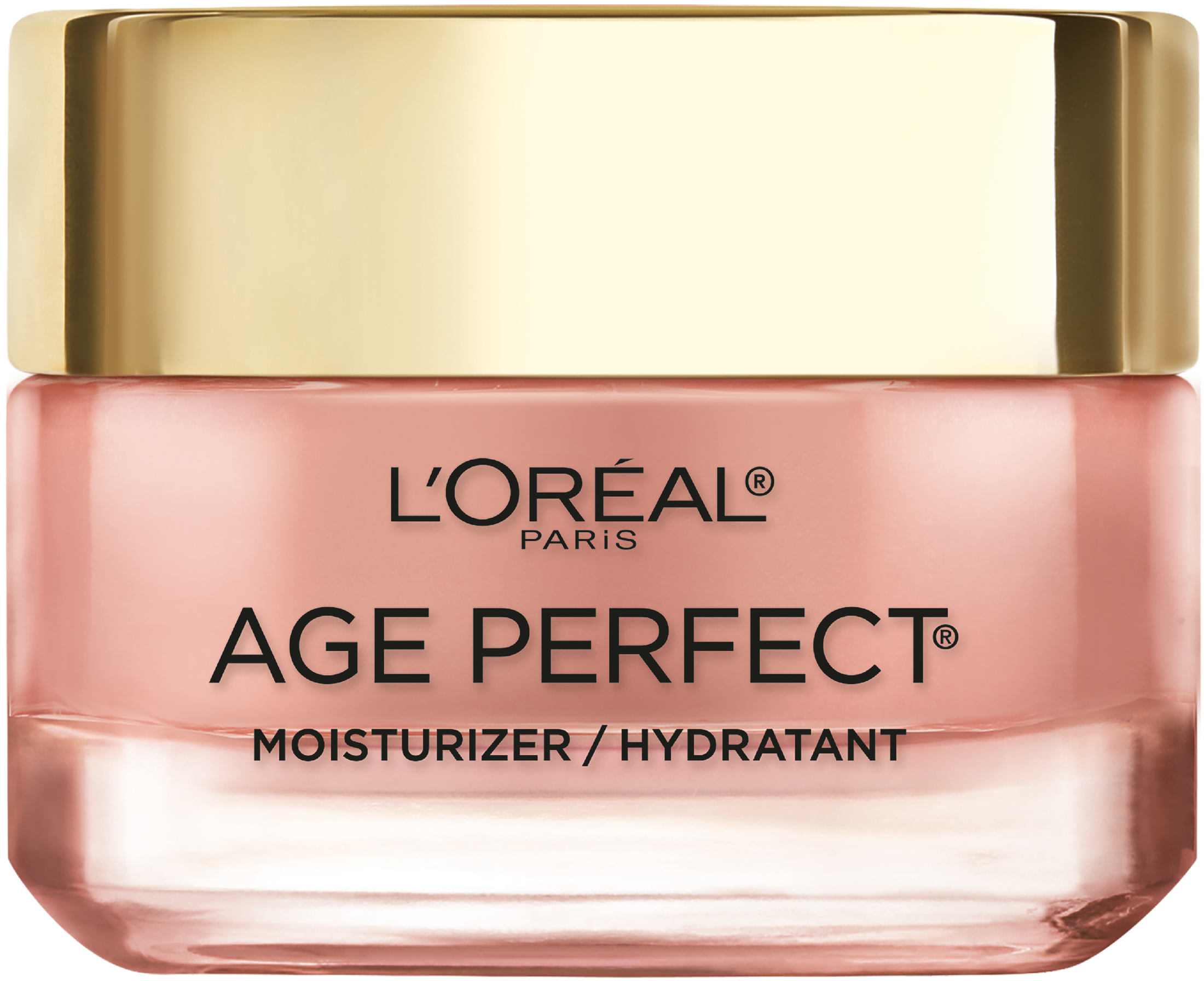 L'Oreal Paris Age Perfect Rosy Tone Face Moisturizer, 1.7 oz - image 1 of 8