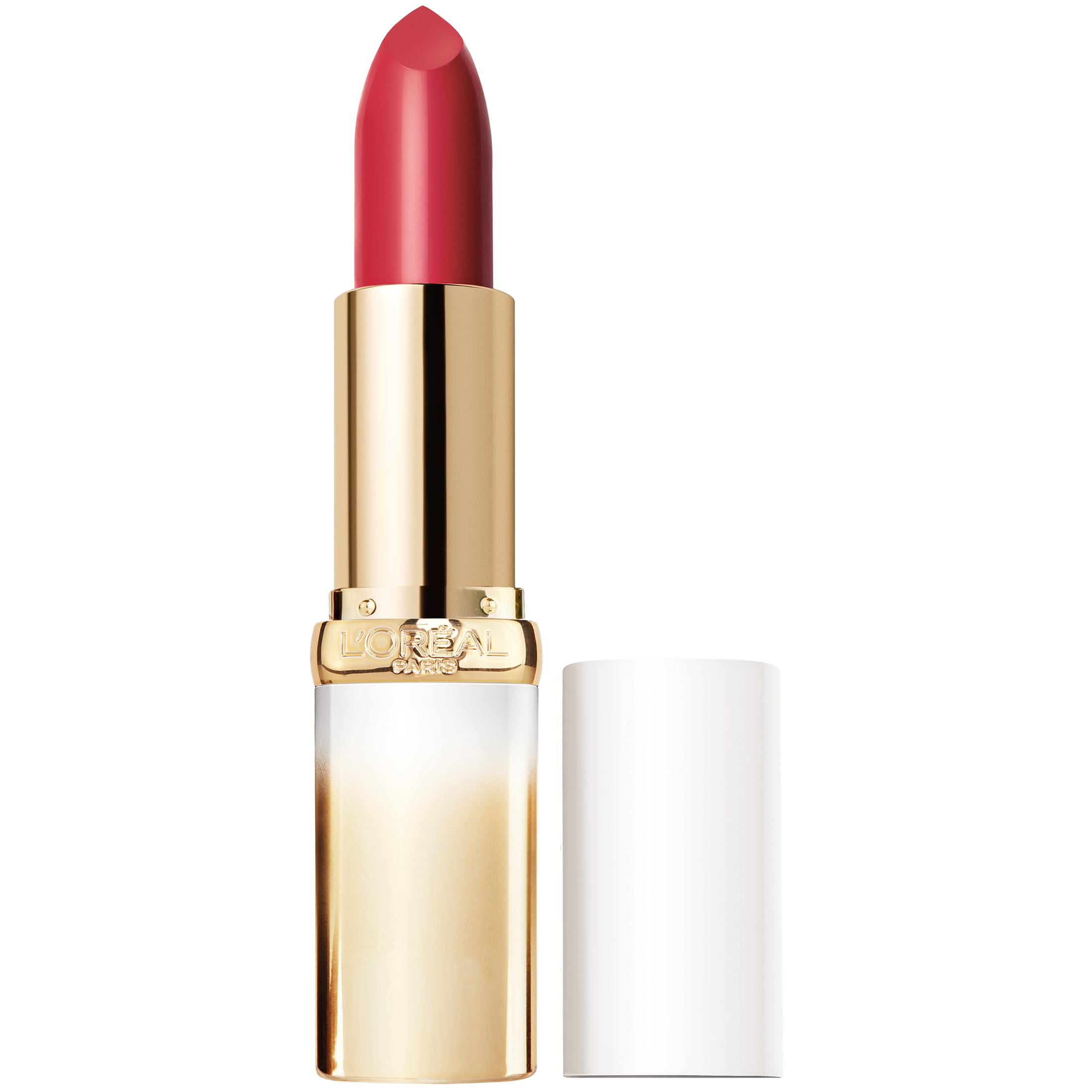 L'Oreal Paris Age Perfect Satin Lipstick, Spring Coral
