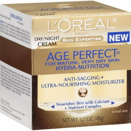 L'Oreal Skin Expertise Age Perfect Anti-Sagging + Ultra-Nourishing Moisturizer, 2 pk - $3 off