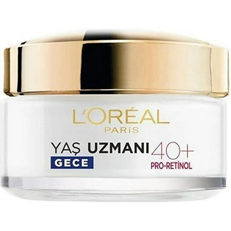 Loreal anti 2024 aging cream 50