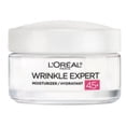 thumbnail image 1 of L'Oreal Paris Anti Wrinkle Expert Intensive Anti Aging Face Day Cream *45+ Retinol Peptides* (50ml) Non-Greasy, 1 of 3