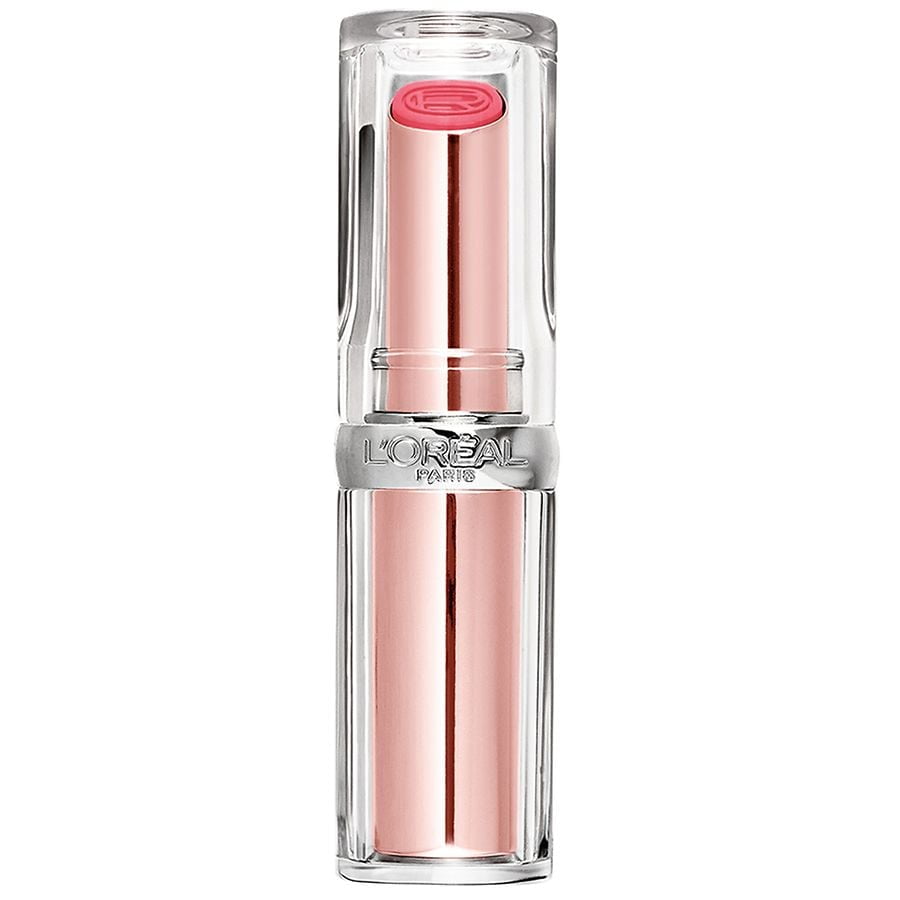 L'Oreal Paris BalminLipstick with Pomegranate Extract, Peach Charm 0.