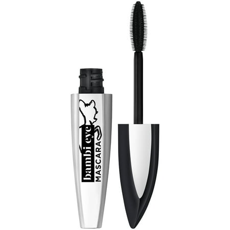 L'Oreal Paris Bambi Eye Washable Volume Mascara, Extra Noir