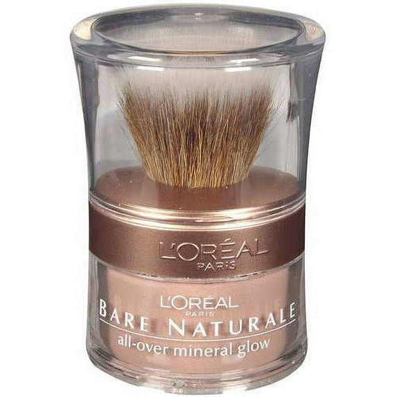 L'Oreal Paris Bare Naturale All-Over Mineral Glow - 430 Mauve Glow