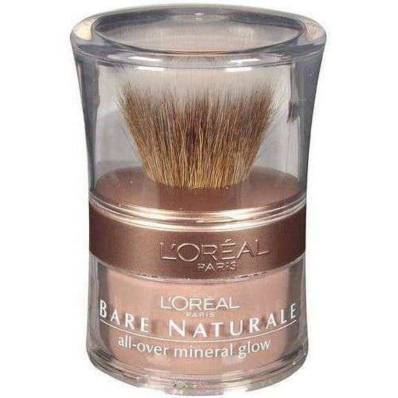 L'Oreal Paris Bare Naturale All-Over Mineral Glow - 430 Mauve Glow