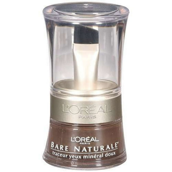 L'Oreal Paris Bare Naturale Eyeliner, 809 Defining Bronze