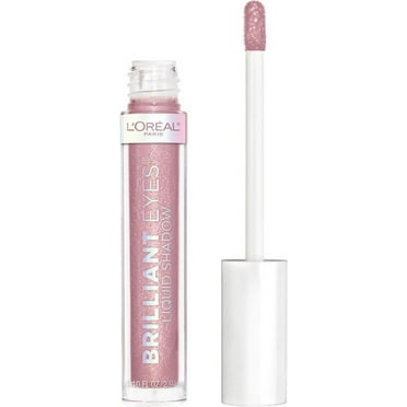 L'Oreal Paris Brilliant Eyes Shimmer Eye Shadow, Amethyst Quartz