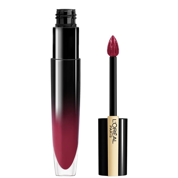 L'Oreal Paris Brilliant Signature Shiny Lip Stain Lipstick, Be Successful