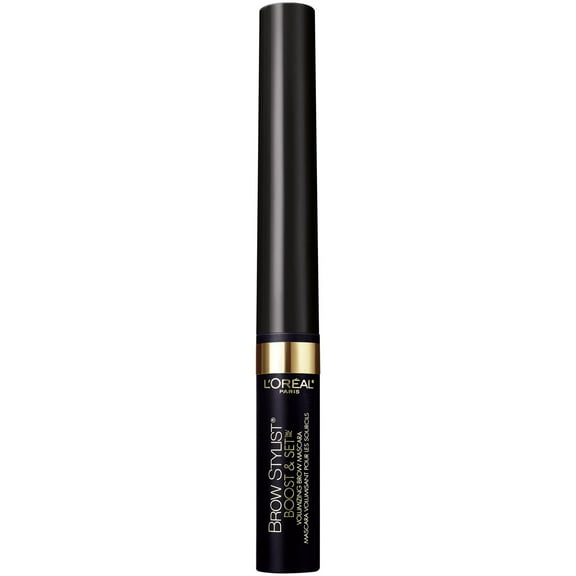 L'Oreal Paris Brow Stylist Boost and Set Volumizing Brow Mascara, 460 Clear