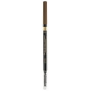 L'Oreal Paris Brow Stylist Definer Waterproof Eyebrow Mechanical Pencil, Ash Brown, 0.003 fl. oz.