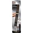 thumbnail image 1 of L'Oreal Paris Brow Stylist Definer Waterproof Eyebrow Mechanical Pencil, Dark Brunette, 2 Pack, 1 of 8