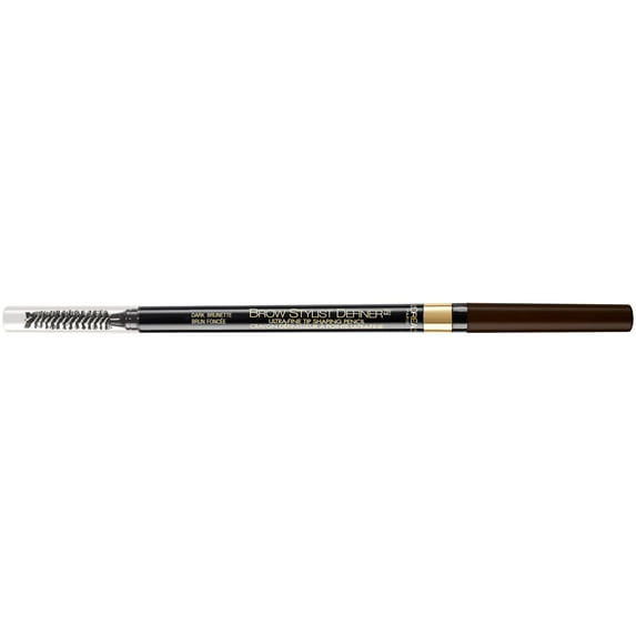 L'Oreal Paris Brow Stylist Definer Waterproof Eyebrow Mechanical Pencil, Dark Brunette
