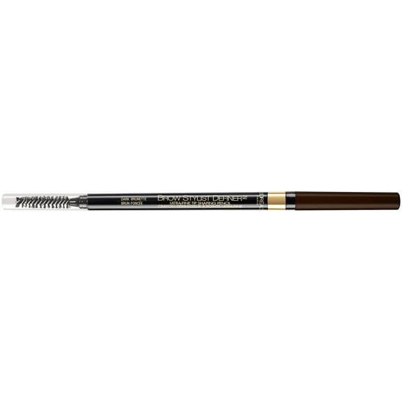 L'Oreal Paris Brow Stylist Definer Waterproof Eyebrow Mechanical Pencil, Dark Brunette