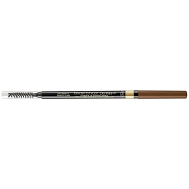 L'Oreal Paris Brow Stylist Definer Waterproof Eyebrow Mechanical Pencil, Light Brunette