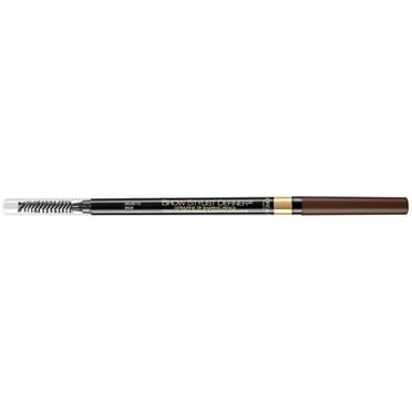L'Oreal Paris Brow Stylist Definer Waterproof Eyebrow Pencil, Brunette, Defining, 0.003 oz