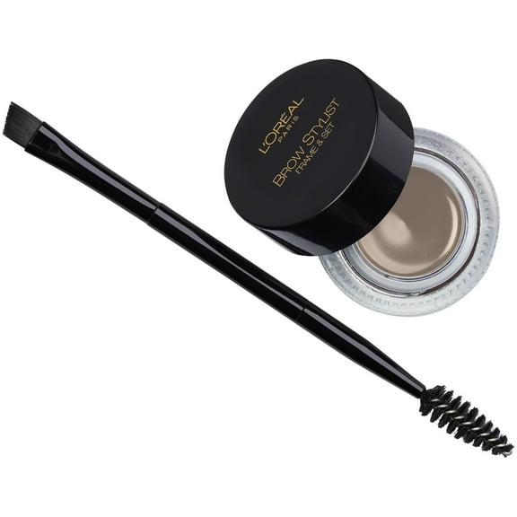 L'Oreal Paris Brow Stylist Sculpting Frame And Set, Blonde