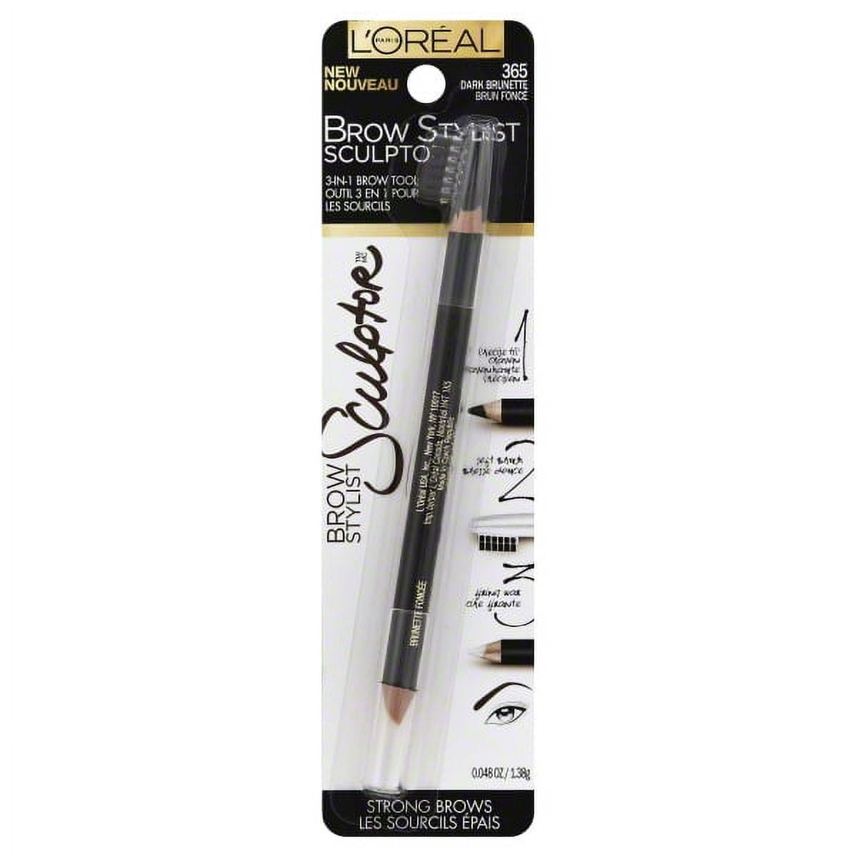 L'Oreal Paris Brow Stylist Sculptor