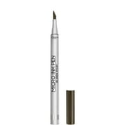 L'Oreal Paris Brow Stylist Up to 48HR Wear Micro Ink Pen, Dark Brunette