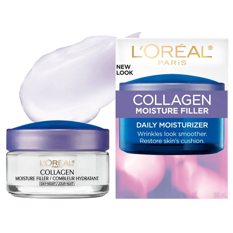 L’Oréal Paris Collagen Moisturizer: Your Wrinkle Warrior!
