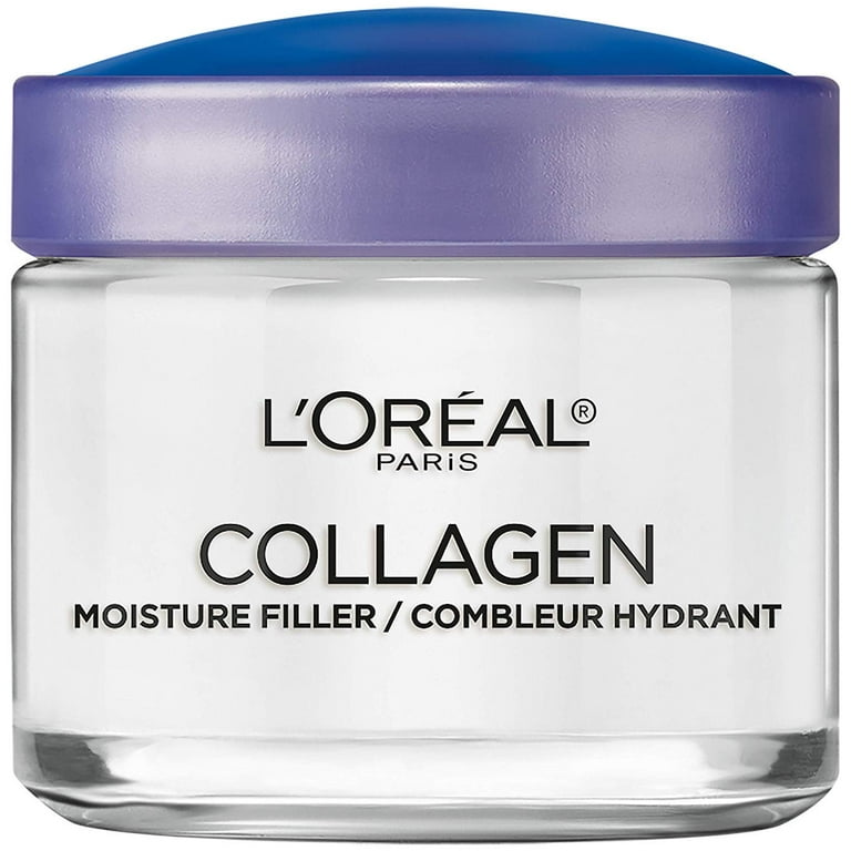 L’Oréal Paris Collagen Moisturizer: Your Wrinkle Warrior!