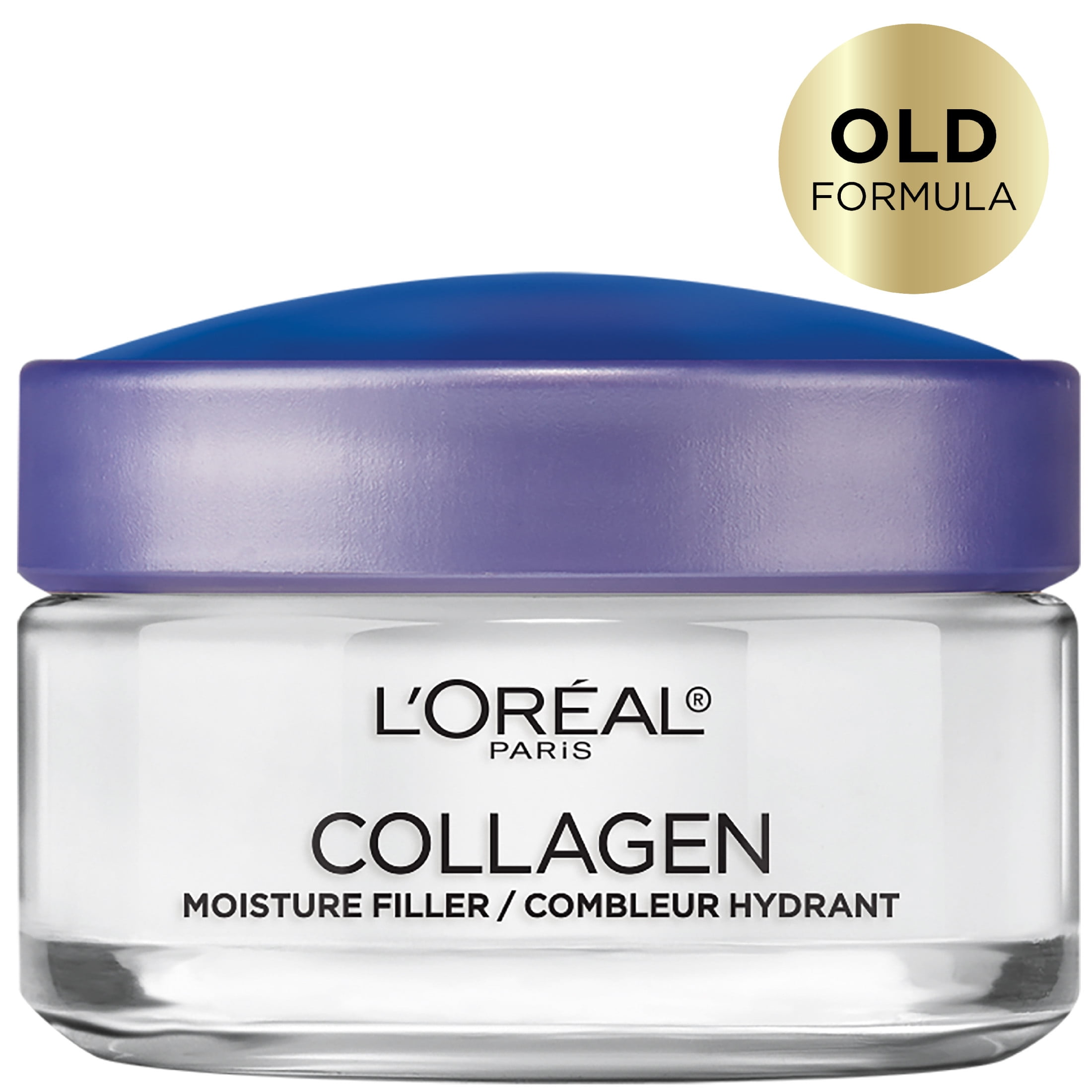 L’Oreal Paris Collagen Moisturizer, Day Night Face Cream, 1.7 oz