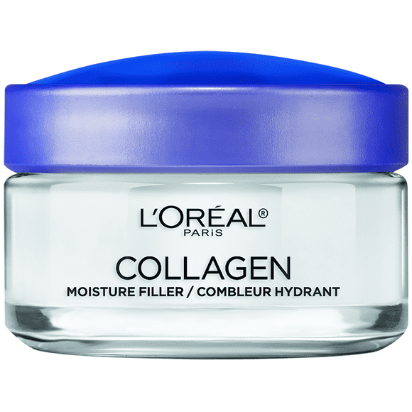 L'Oreal Paris Collagen Moisture Filler Day Night Cream, 1.7 oz