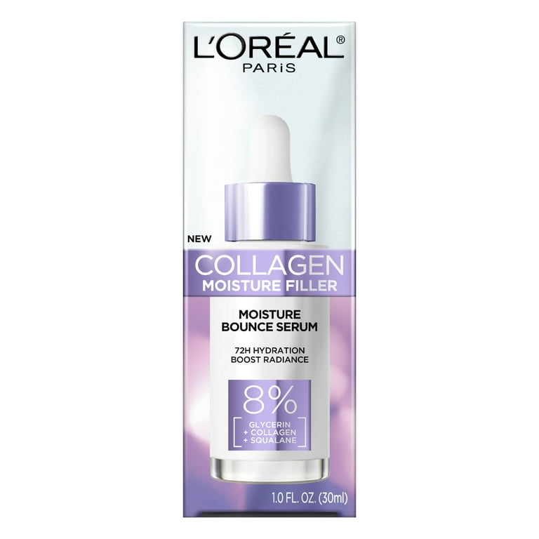 L'Oreal Paris Collagen Moisture Filler Moisture Bounce
