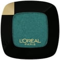 thumbnail image 1 of L'Oreal Paris Color Riche Monos Eyeshadow, Teal Couture, 0.12 oz, 1 of 3