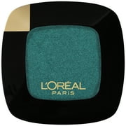L'Oreal Paris Color Riche Monos Eyeshadow, Teal Couture, 0.12 oz