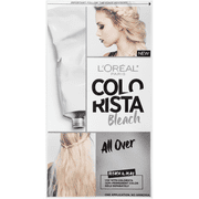 L'Oreal Paris Colorista All Over Bleach, Hair Color Lightening System Kit