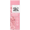 thumbnail image 1 of L'Oreal Paris Colorista Semi-Permanent Hair Color, Pure Color, Vegan Formula, #SoftPink, 1 Kit, 1 of 8